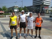 Sve više maratonaca u Vranju 